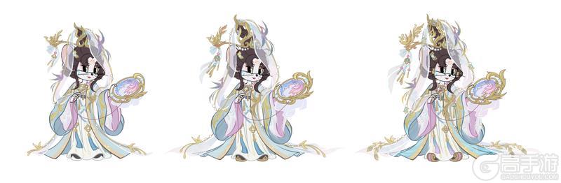 《猫和老鼠》图多盖洛&霜月S级皮肤