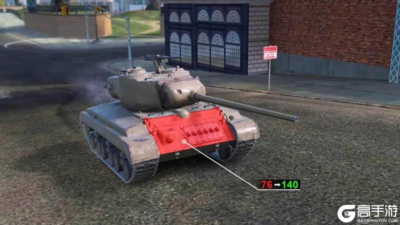 《坦克世界闪击战》焕新界面操作更顺手坦克分级重塑!