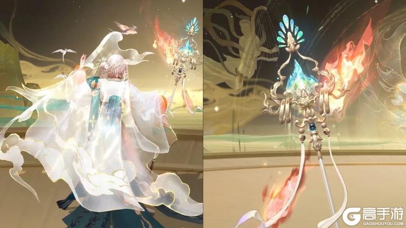 《阴阳师》八百比丘尼新皮肤「绛玉峦朱」「云岫丹阙·秘藏」2月11日上线!