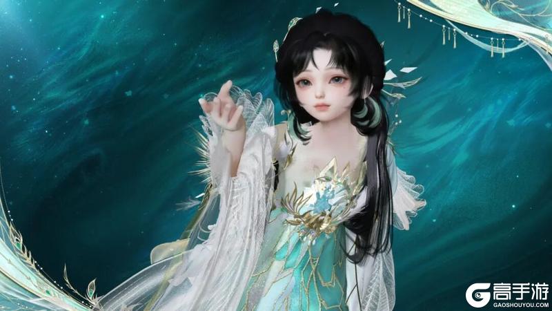 《一梦江湖》元宵节新时装华美上线共赴一场月下盛宴