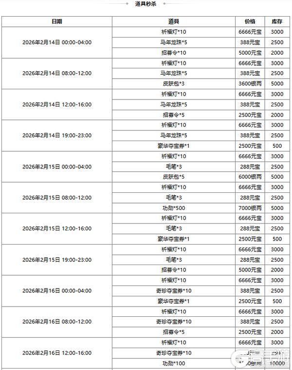 《三国杀OL》新春祈福荀彧 首充双倍重置 琳琅绘卷银花漫舞族荀采