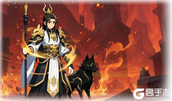 《热血江湖：归来》「活动预告」神兽献瑞，虎啸山河震乾坤