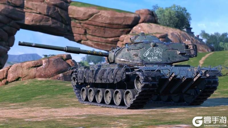 《坦克世界闪击战》焕新界面操作更顺手坦克分级重塑!