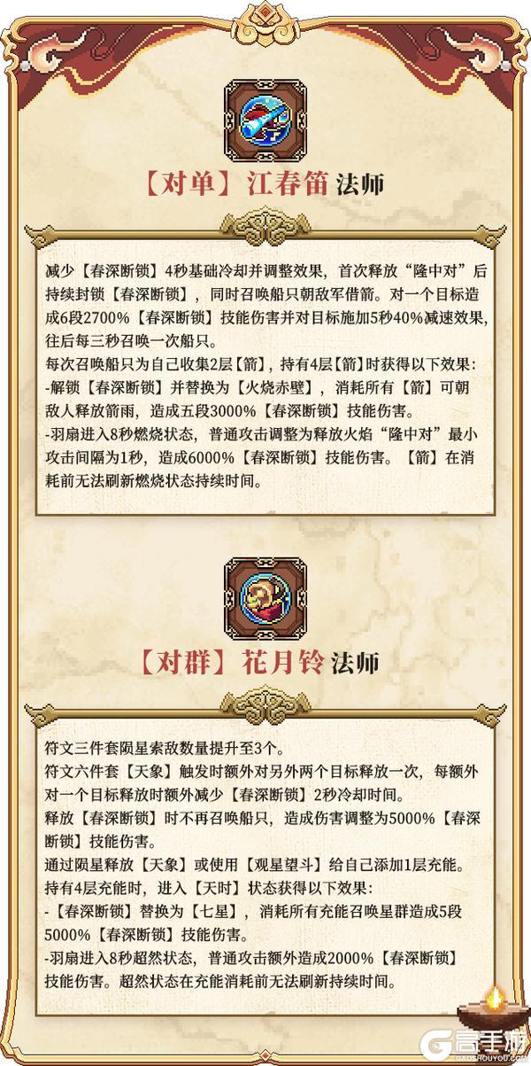 《我的勇者》全新水系魔女-江东二乔