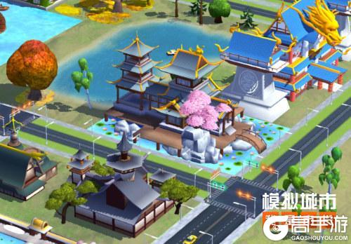 《模拟城市：我是市长》骐骥踏春版本全平台推出