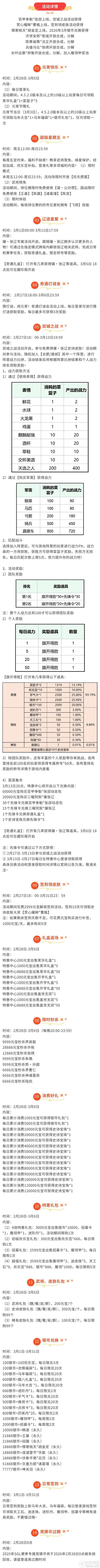 《三国杀移动版》官方活动：喜乐元宵