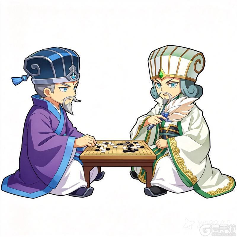 《富豪闯三国》【维护通知】2月28日14:00-16:00服务器将进行例行维护~