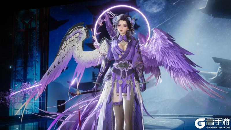 《王牌竞速》幻颜新装 | 玄机御凰凤舞九霄