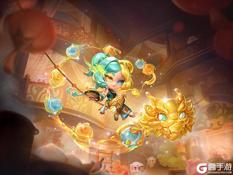 《金铲铲之战》【2026天选福星恭喜发财】&【上元臻味】棱彩召唤即将登场！