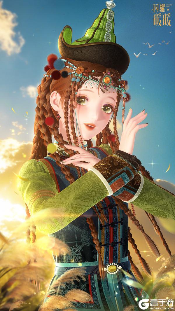 《闪耀暖暖》【全新非凡套装展示】琴鸣乌野 曲啸长川 | 2月11日更新