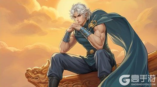 【时光杂货店×风云】联动官宣！武林豪杰降临幸福镇！