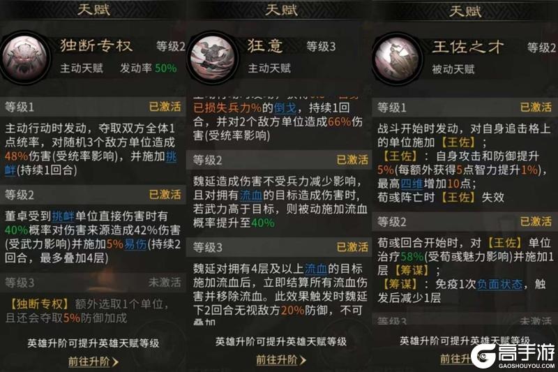 《三国：天下归心》狂意流血不止 王佐独断天下