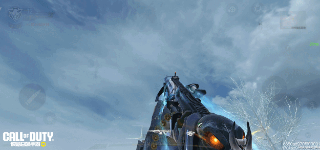 《使命召唤手游》与咒鸦同行！传说级武器RAAL MG-骨缚咒鸦悄然降临