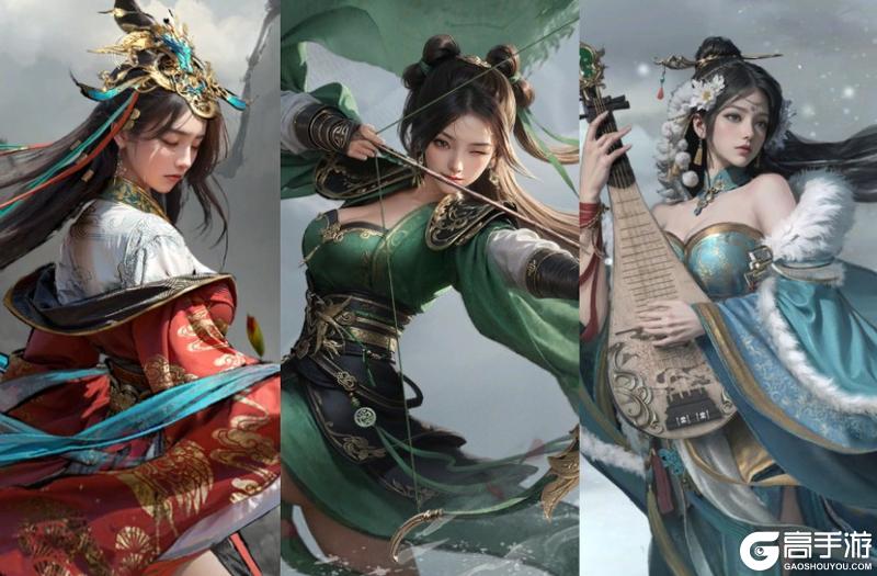 《三国:天下归心》香香也要努力变强啊!