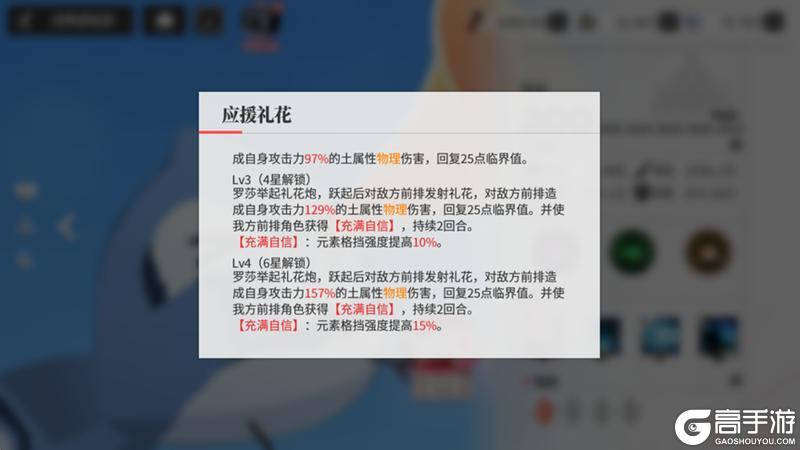 《绯色回响》「罗莎」进阶测评