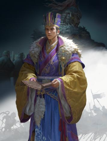 《三国杀OL》新春祈福荀彧 首充双倍重置 琳琅绘卷银花漫舞族荀采