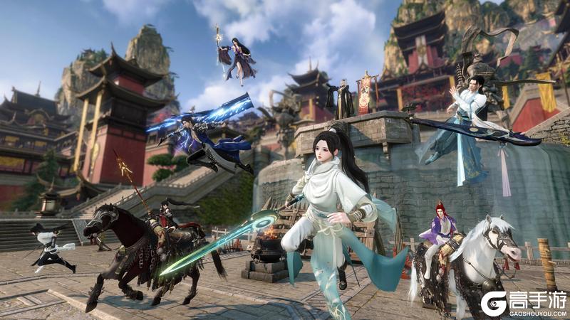 《遇见逆水寒》云纹技能皮肤、288自选、2款新衣……免费送!新年福运马上到家