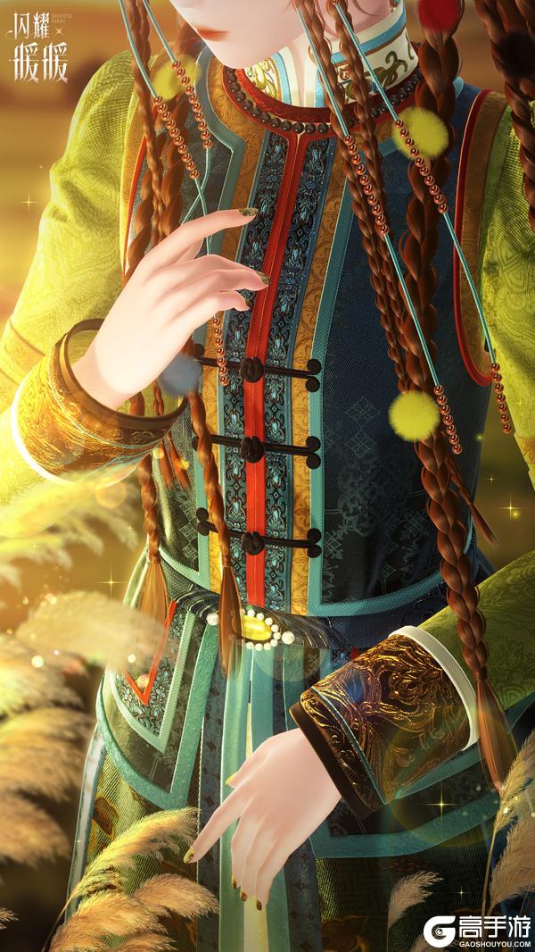 《闪耀暖暖》【全新非凡套装展示】琴鸣乌野 曲啸长川 | 2月11日更新