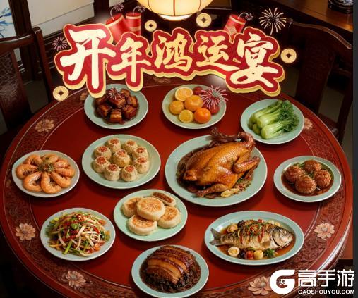 马年驰骋绿茵场，一脚定音当球王！《足球决》马年新春活动上线！