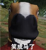 《荒野行动》马年上荒野“神马”都能抓!游玩送新年AWM金枪