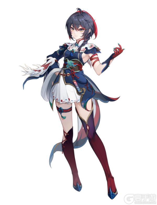 《铸仙之境》卡池复刻 | 弟子「于世」、执念「灯火璨璨」重返学宫