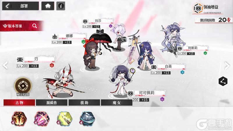 《绯色回响》【凛冬居委会】「阿斯莉」进阶测评