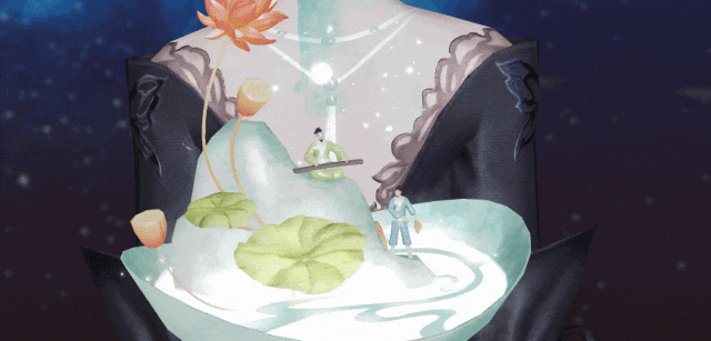 《一梦江湖》平行服公告 | 天宵游园热闹开启!