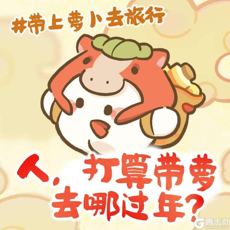 《桃源深处有人家》打算带萝去哪过年？