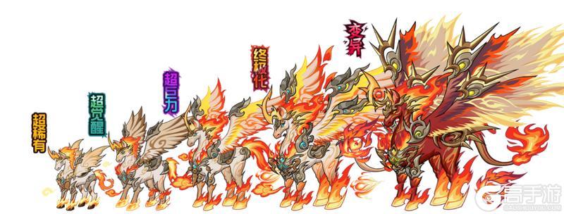 《提灯与地下城》春节盛典!六代天马、赤骸龙免费领