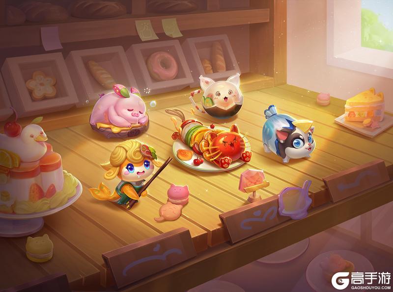 《金铲铲之战》天选福星恭喜发财机制前瞻&享味巡游限时活动等即将开启！