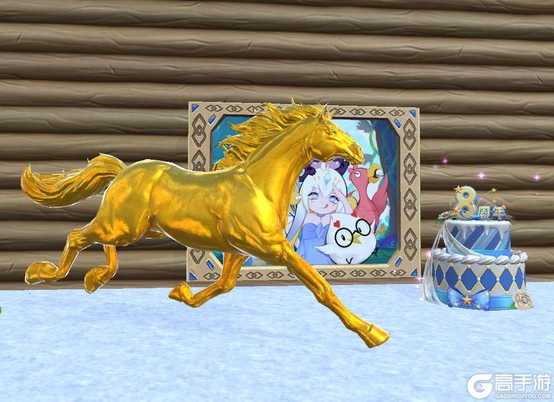 《创造与魔法》新春活动来袭，共迎创魔八周年！