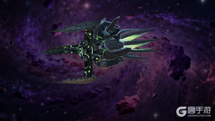 亿万光年舰船势力&定位特性介绍