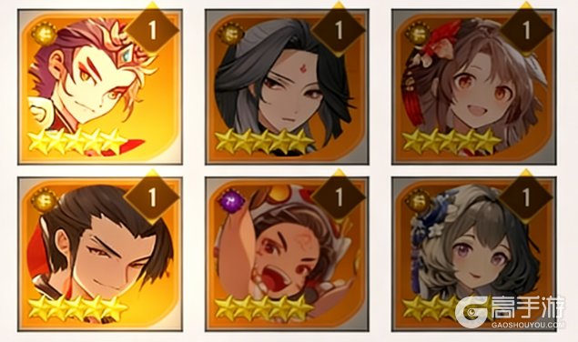 冲破难关--游戏玩法--新手阵容