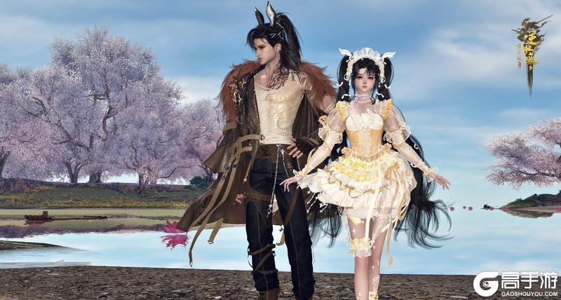 《遇见逆水寒》2月26日更新公告