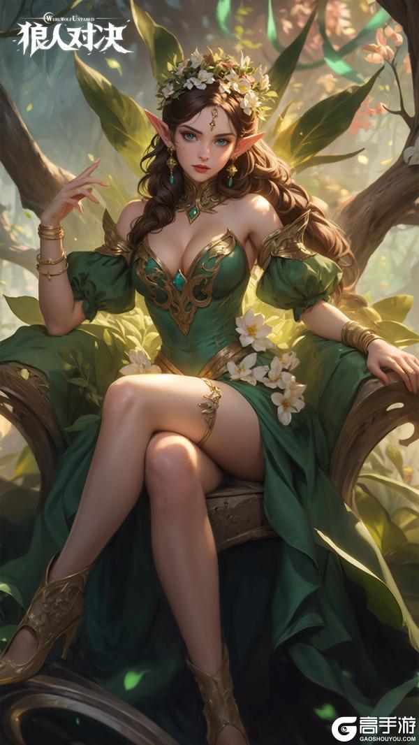 《狼人对决》2月5日平衡性调整公告