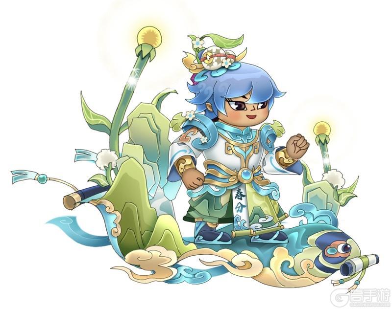 【葫芦娃】3月宝典经验值分享