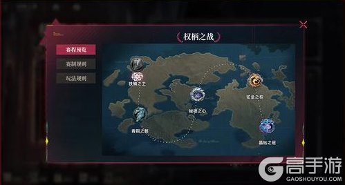 《龙族：卡塞尔之门》全新玩法「权柄之战」玩法详解