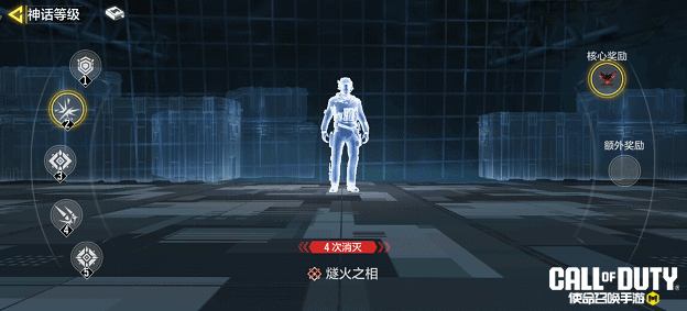 《使命召唤手游》铁丝织骨,熔岩凝脉!神话级武器拉克曼556-燧火雷鸣浴火登场!