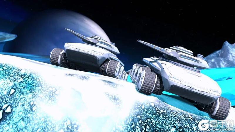 《坦克世界闪击战》焕新界面操作更顺手坦克分级重塑!