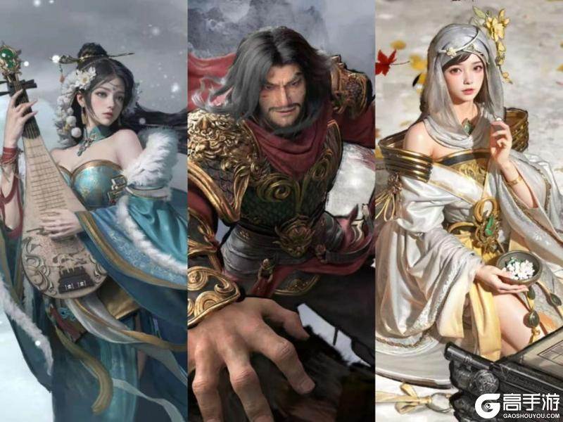 《三国：天下归心》名将活动全金将百万+输出攻略解析