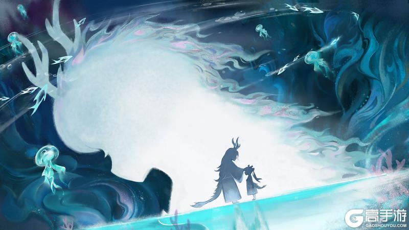 《妖错图》新春版本预告—钟鸣启岁 万象焕新