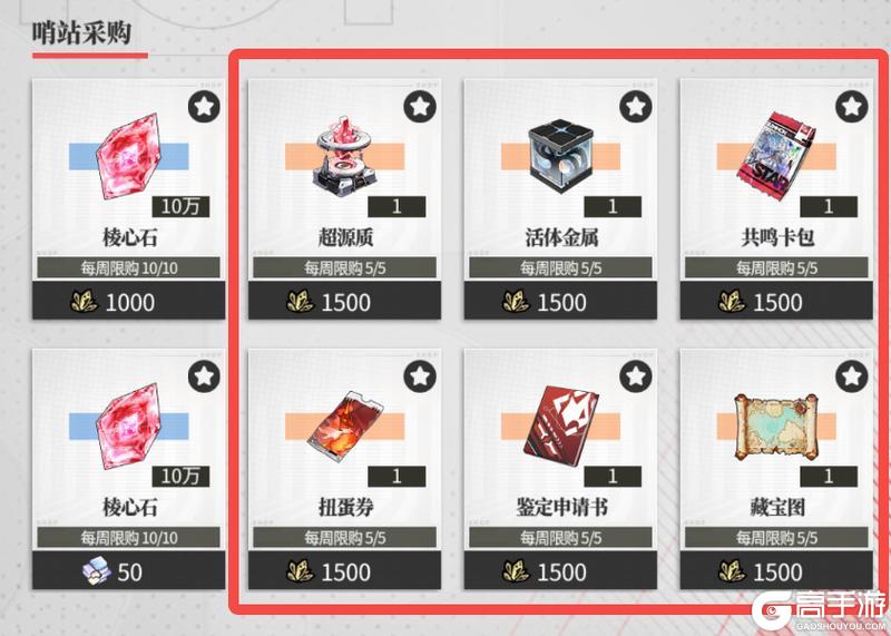 《绯色回响》「回响哨站」玩法攻略