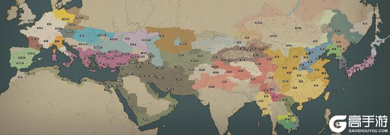 《无悔华夏》力挽狂澜，重铸盛世！全新势力李隆基、安禄山、朔方军即将上线