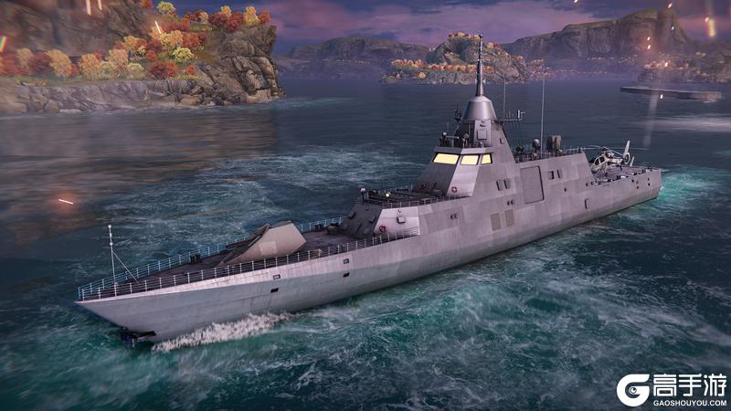 《现代战舰》0.101版本“舰队统帅”更新预告