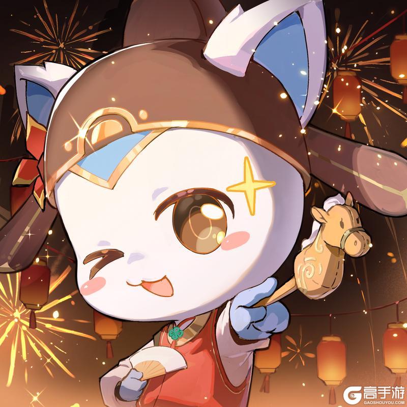 《奥拉星》新头像来啦！！