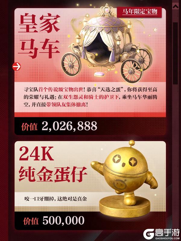 《蛋仔派对》惊魂寻宝队好蛋来超市宝物图鉴