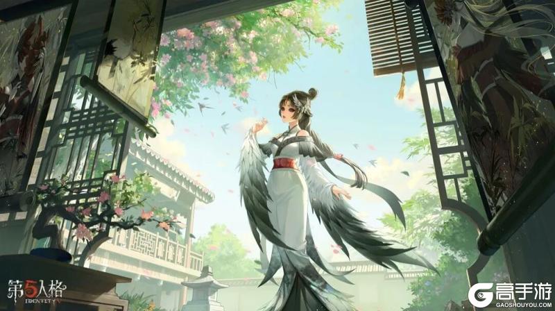 《第五人格》庄园日历 | 角色日美智子纪念日安康