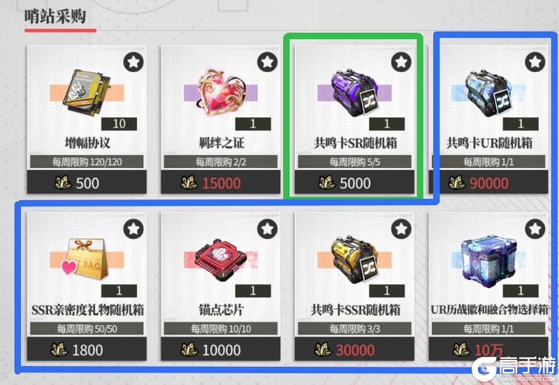 《绯色回响》「回响哨站」玩法攻略