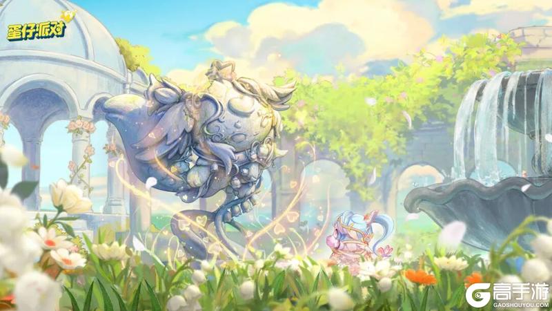 《蛋仔派对》S29心动魔法季哭泣吧!魔法少女们!