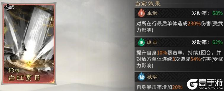 《三国:天下归心》香香也要努力变强啊!